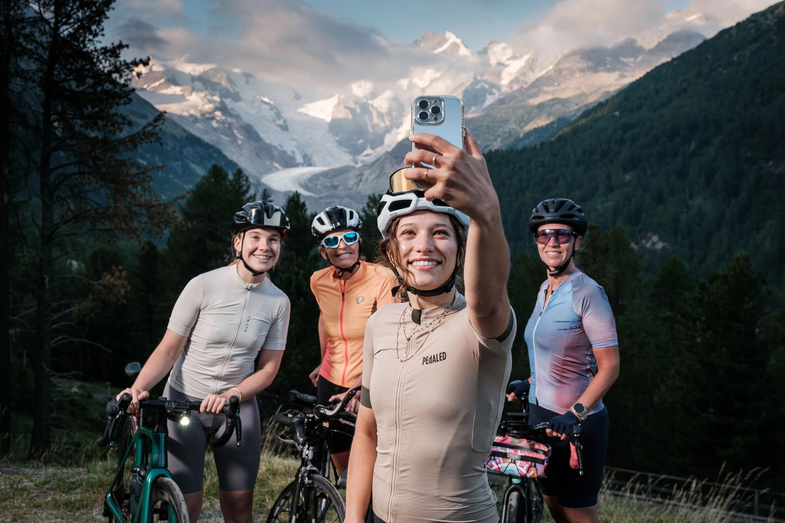 Las Ciclistas Kampagne