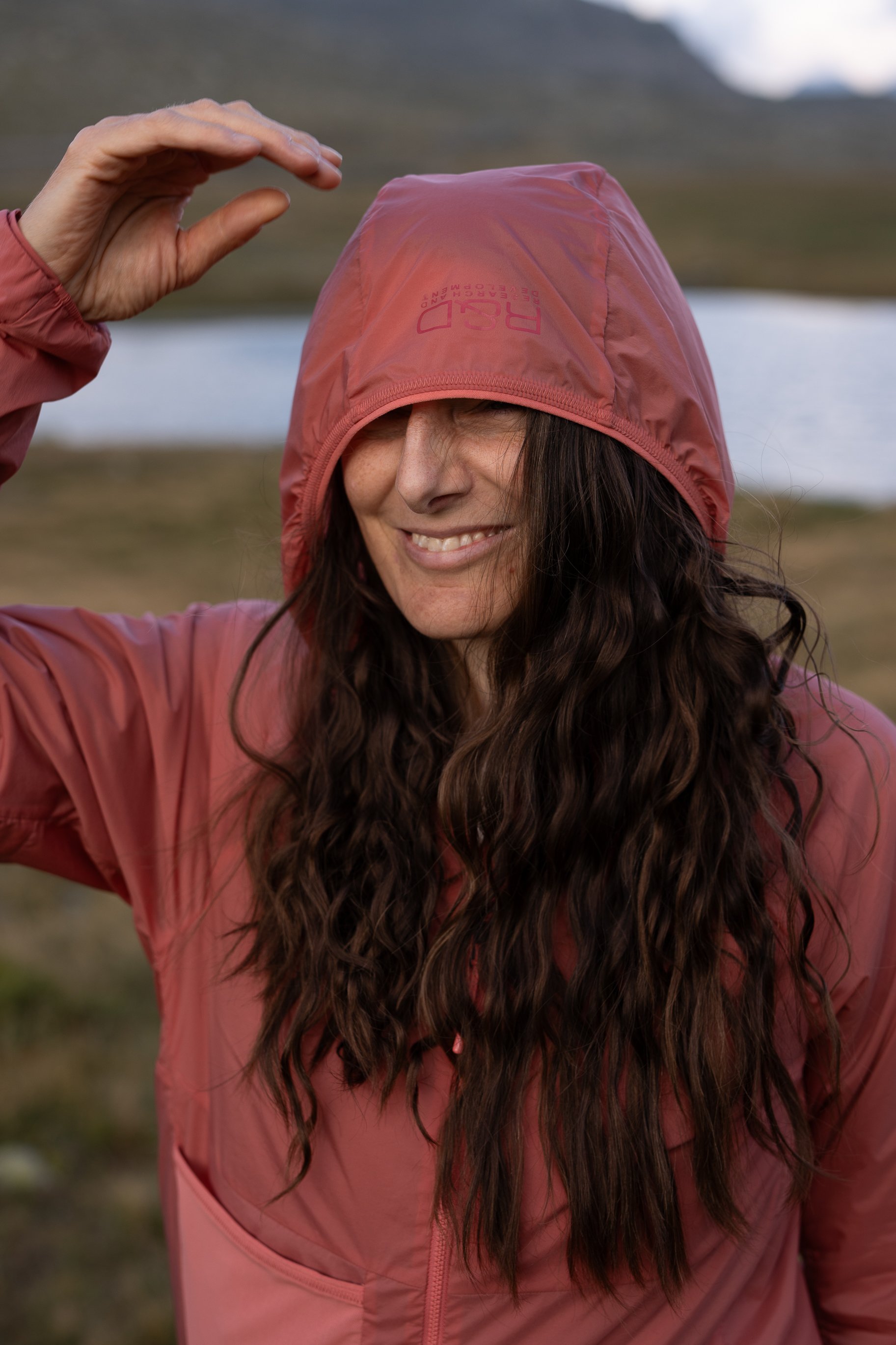 Madlaina Walther, fotografiert von Oona Brunner.