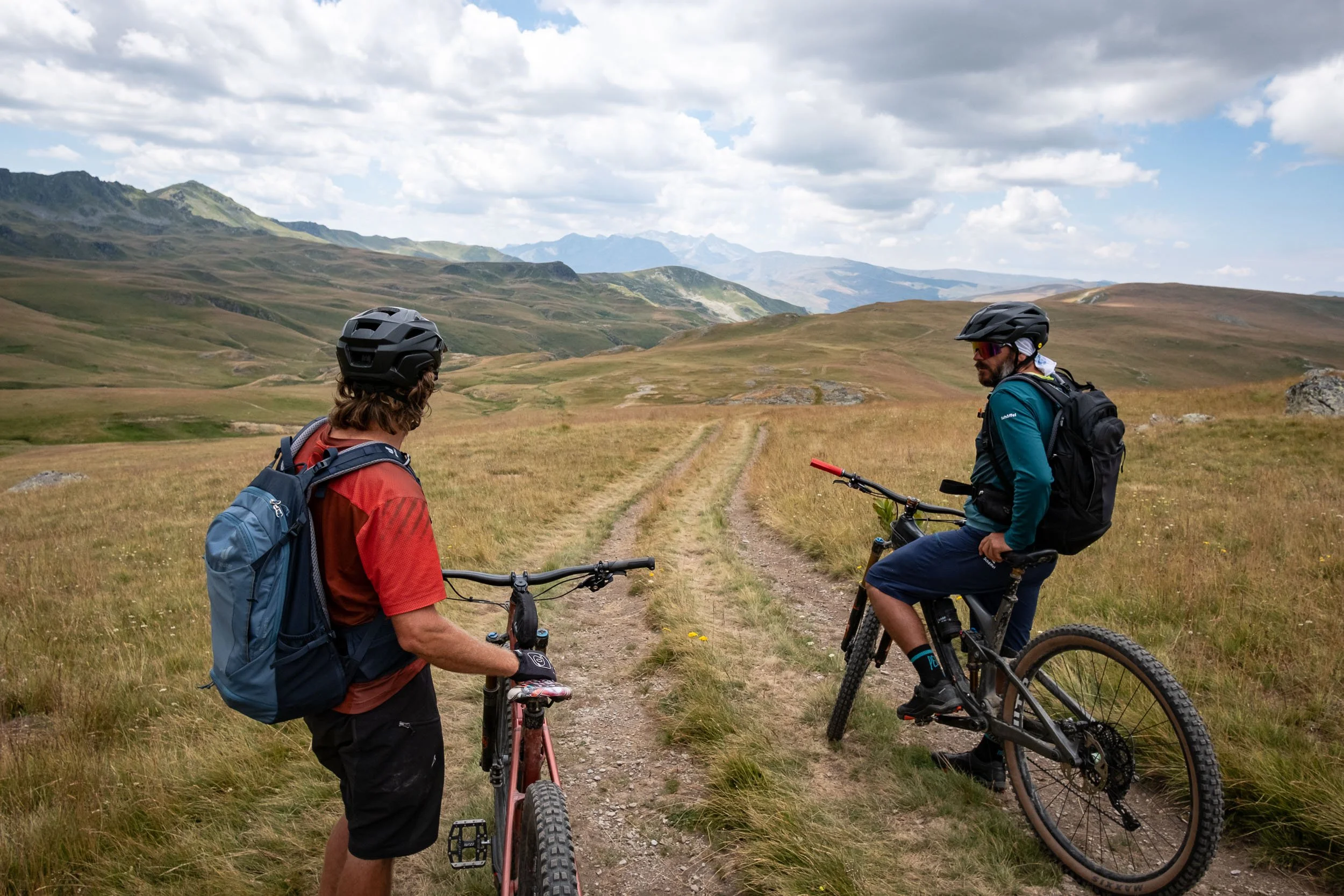 Balkan Crossborder Biking
