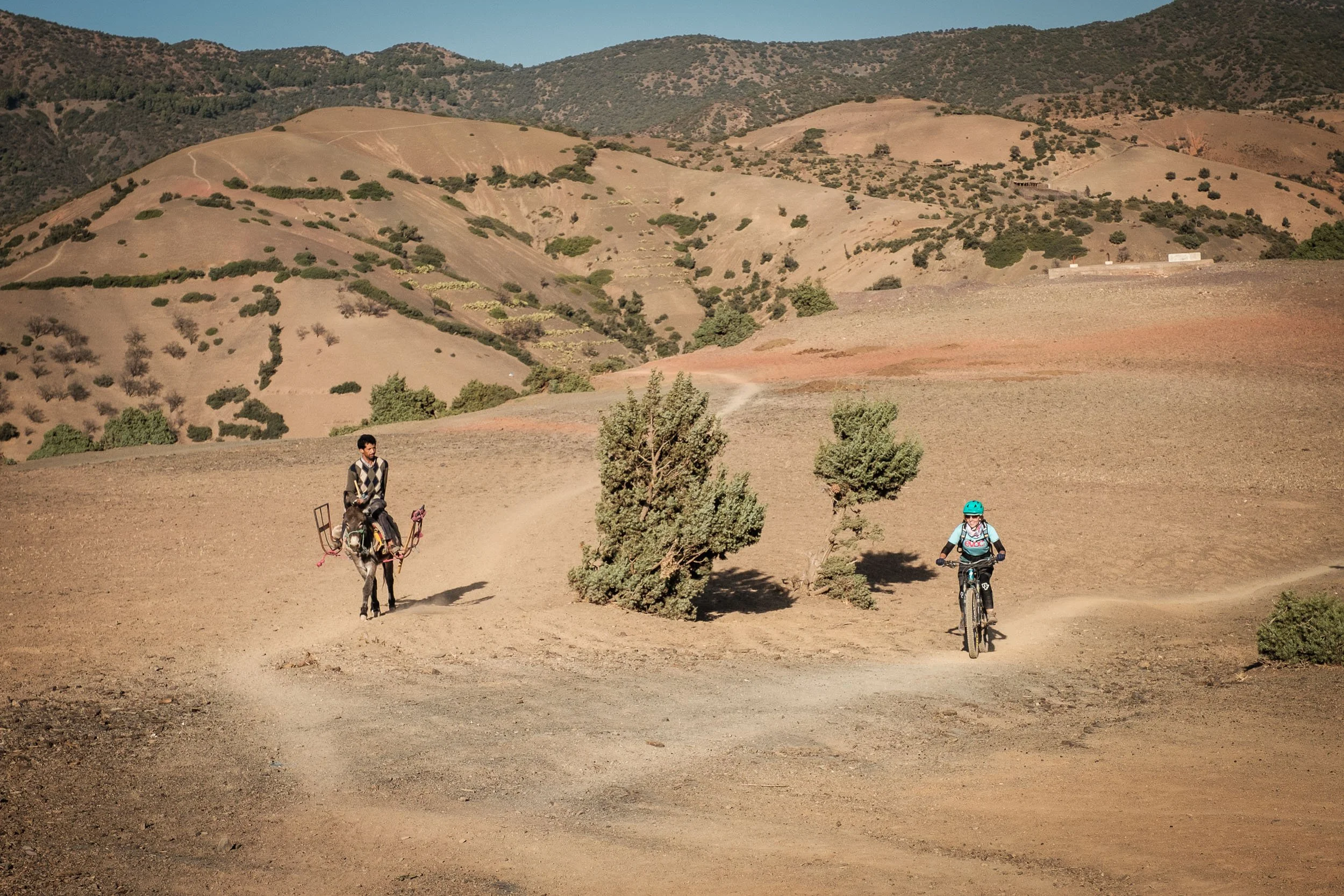 MTB Adventure, Marokko
