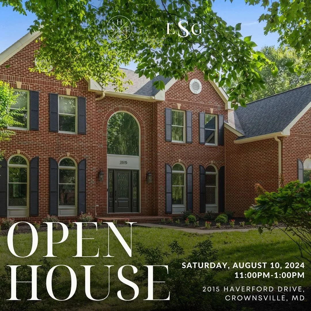 Join us tomorrow for a progressive open house!