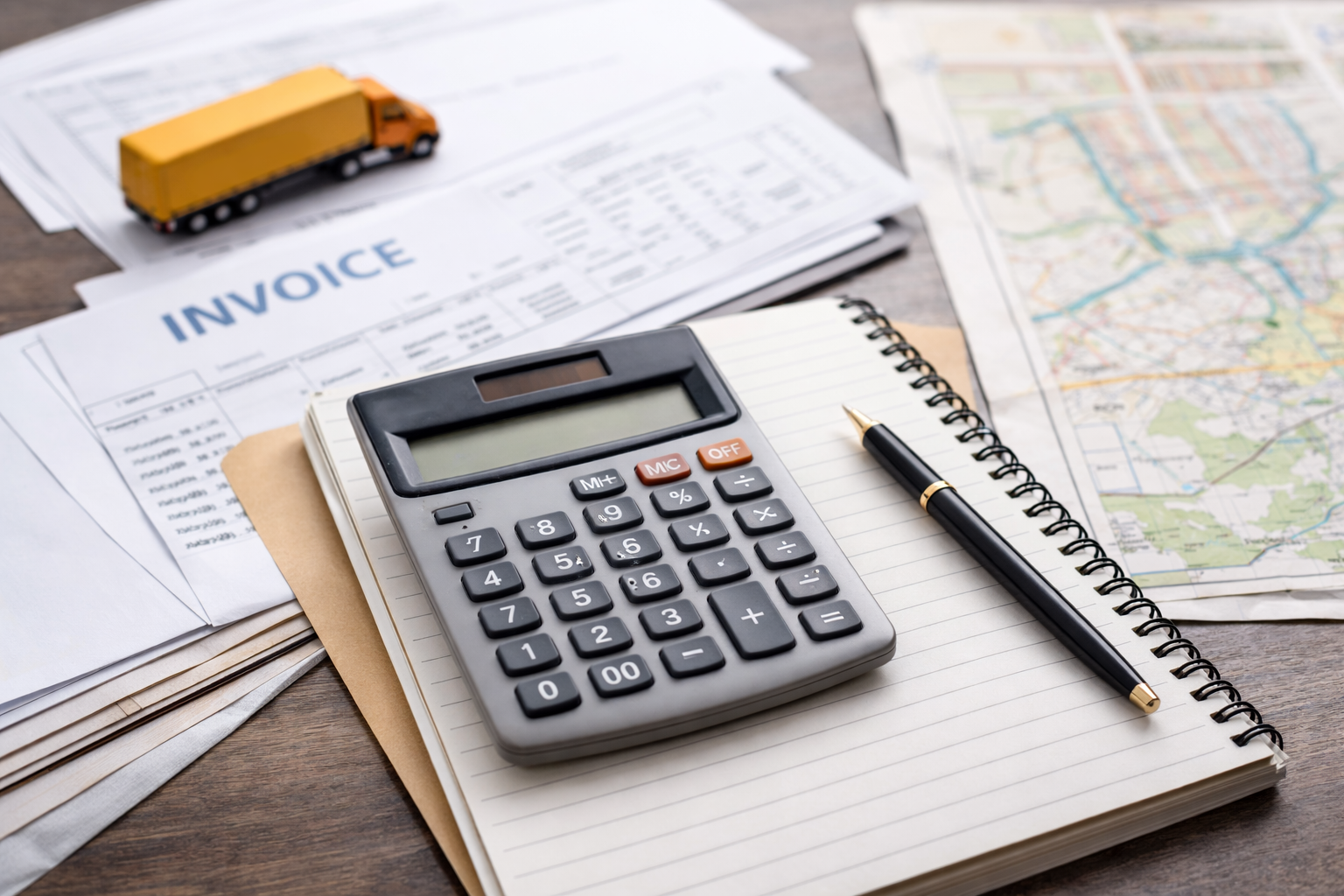 The Value of Flat-Rate Escort Services for Local Oversize Loads