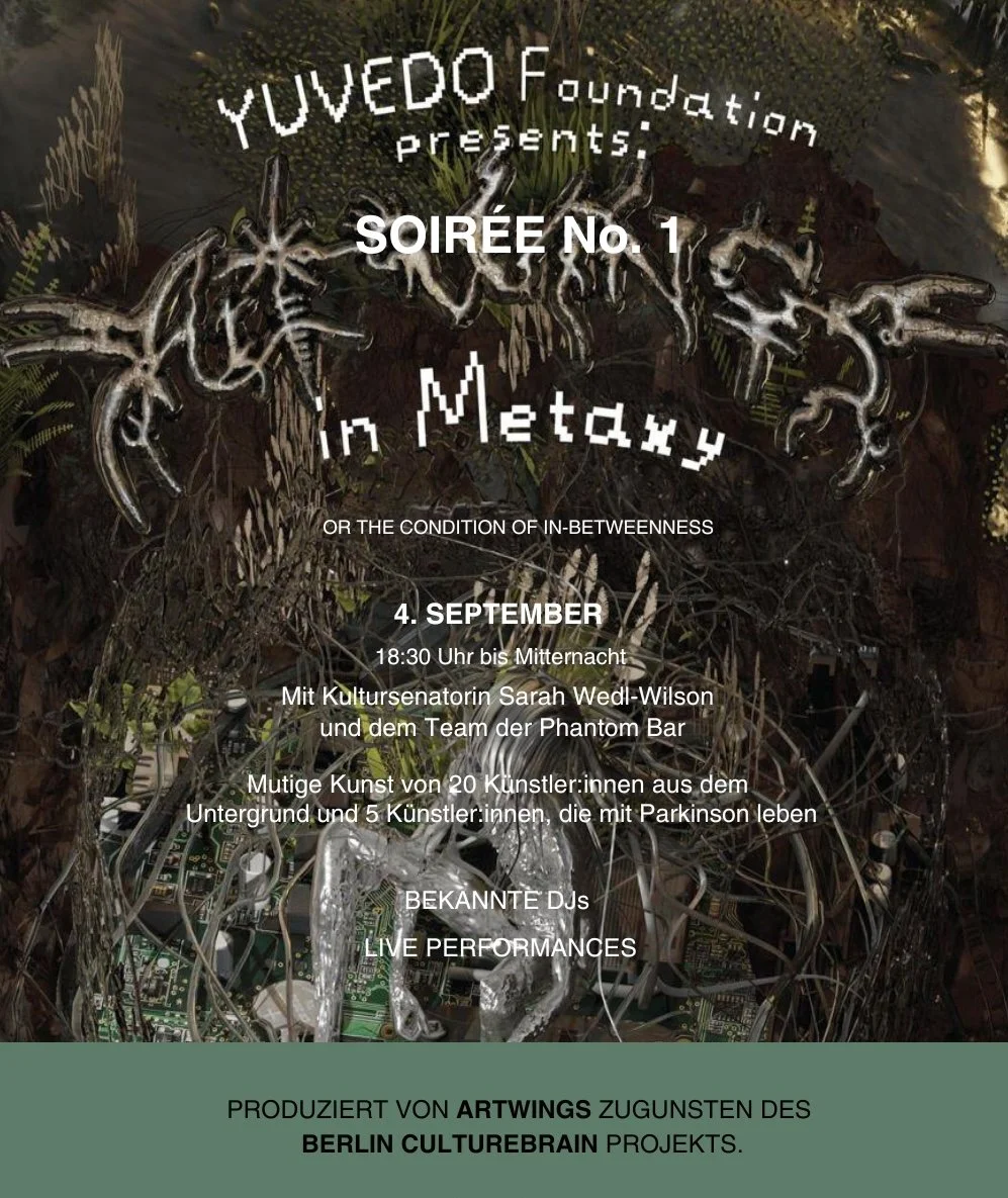 IN METAXY | Soirée NO. 1