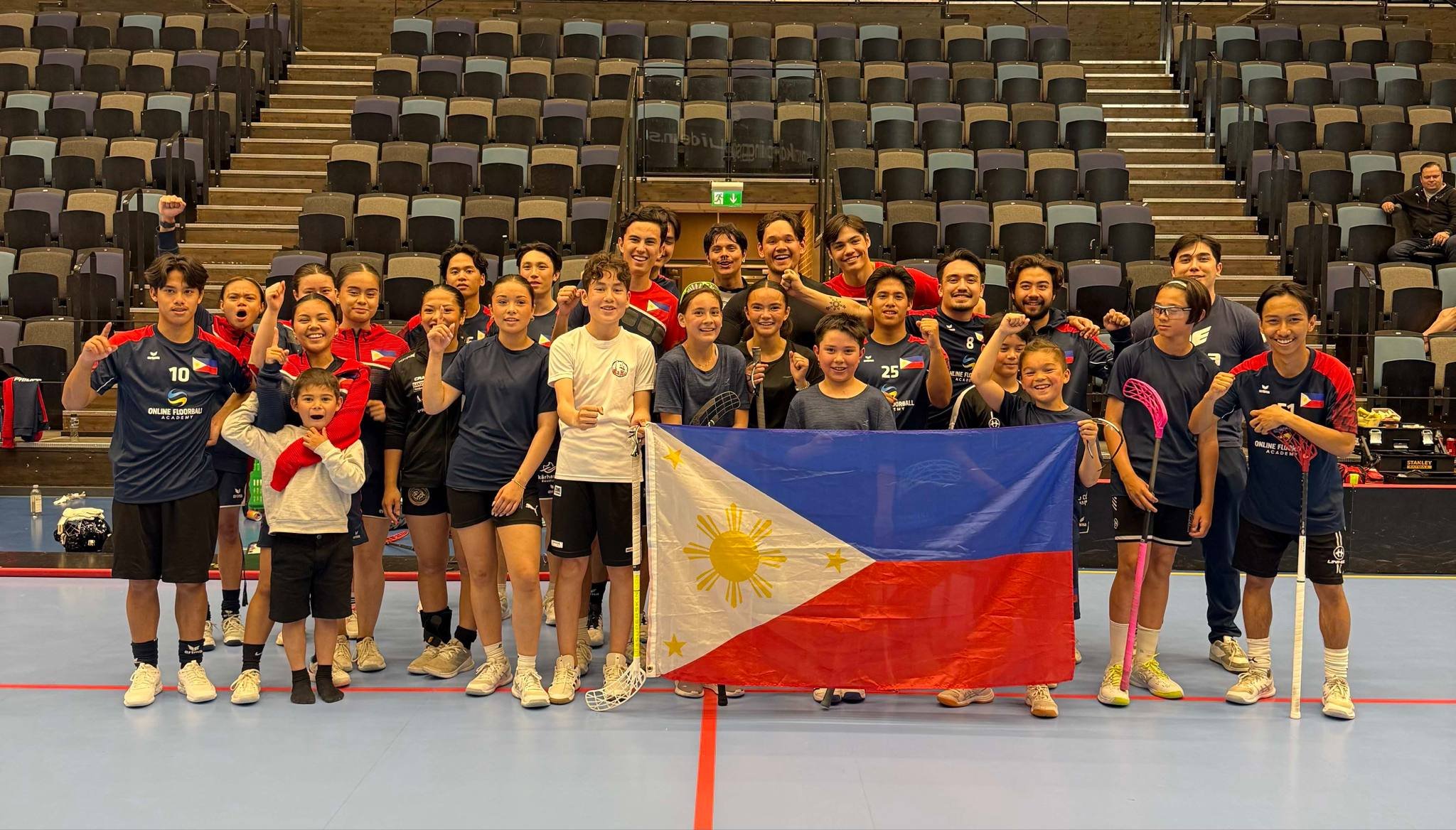 Open Camp: A bright future ahead