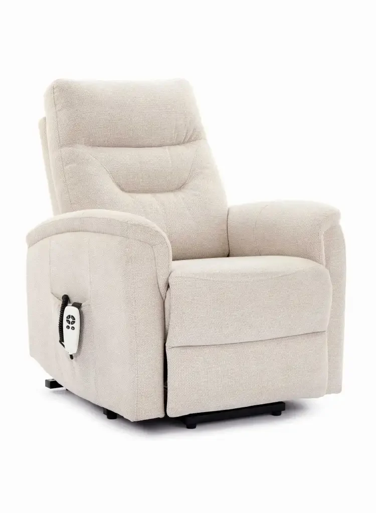 Careco Melbourne Dual Motor Rising reclining Armchair