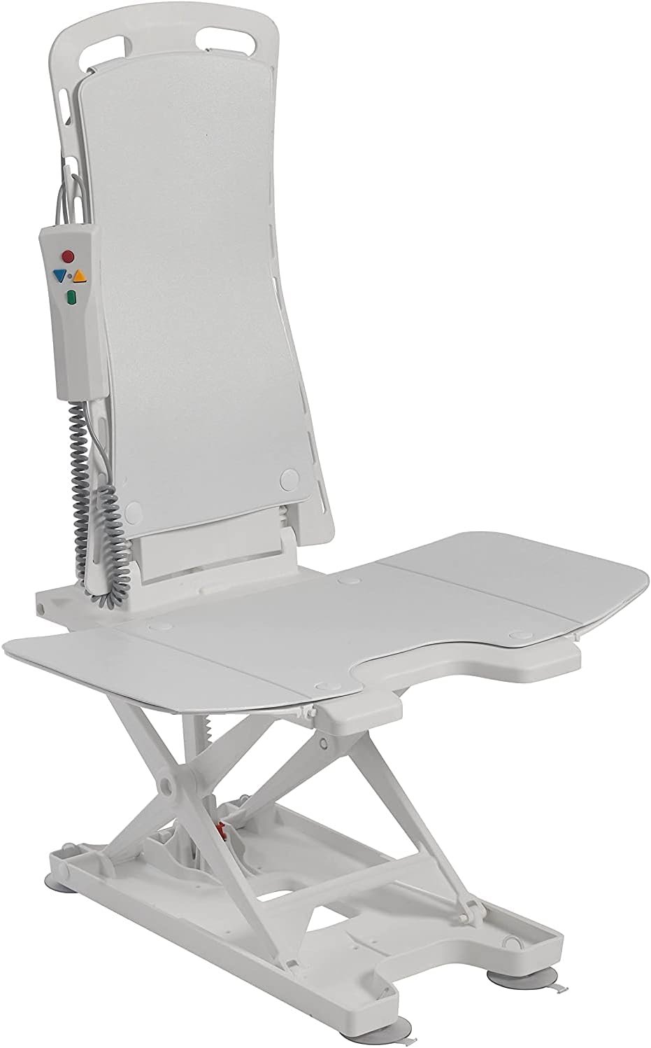 Drive Devilbiss Bellavita Bath Lift - White