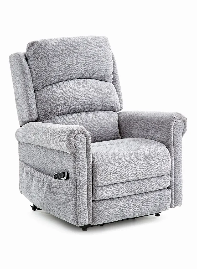 Careco Comfourt Seeker Sereniti Rising Reclining Armchair - ASH (Standard)
