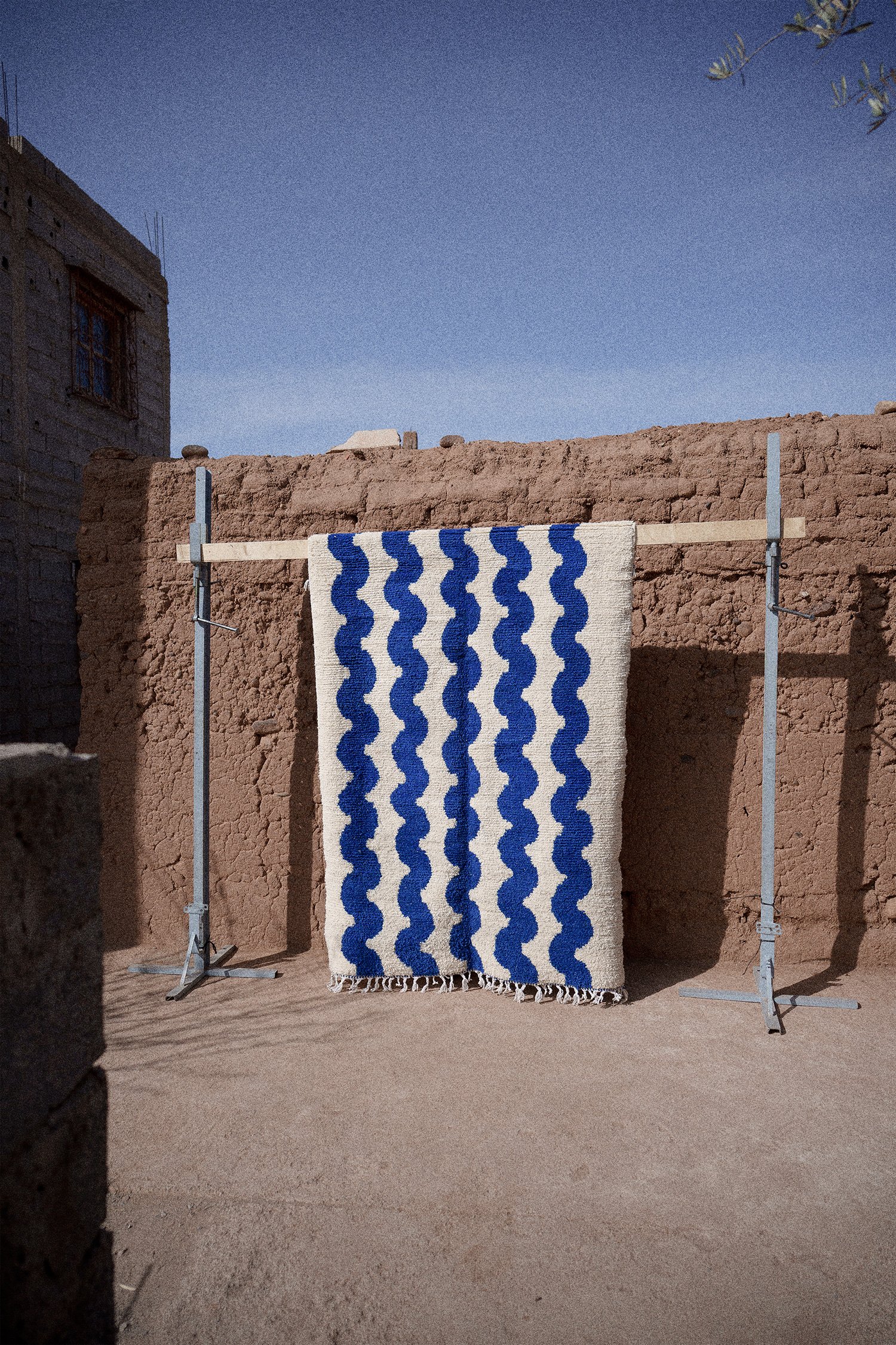 Rug 240101 - 220 x 145 cm