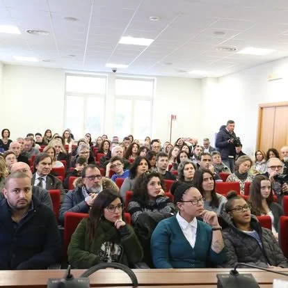 Guest at Nissida Youth Correctional