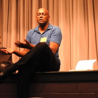 Speaker at Virginia Commonwealth High