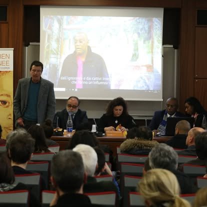 Guest Speaker at Nissida Youth Correctional