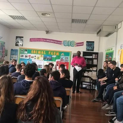 International School of Naples