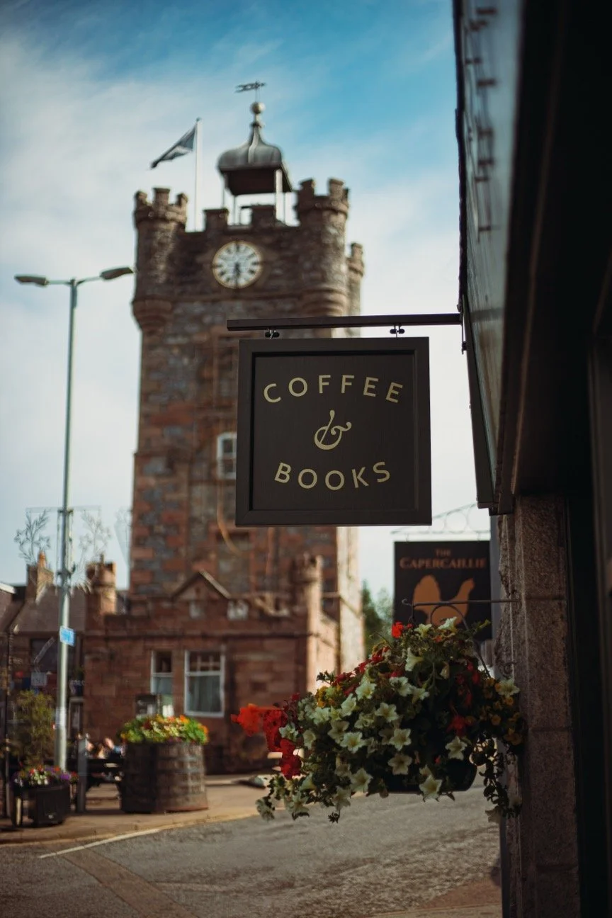 Dawn Drams in Dufftown