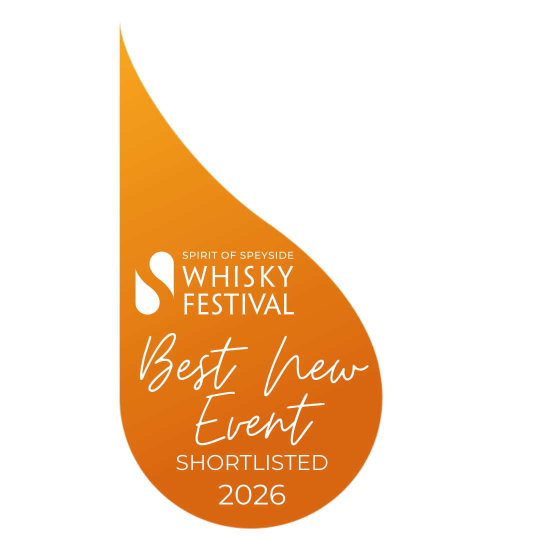 Best New Event Droplet 2026 Spirit of Speyside