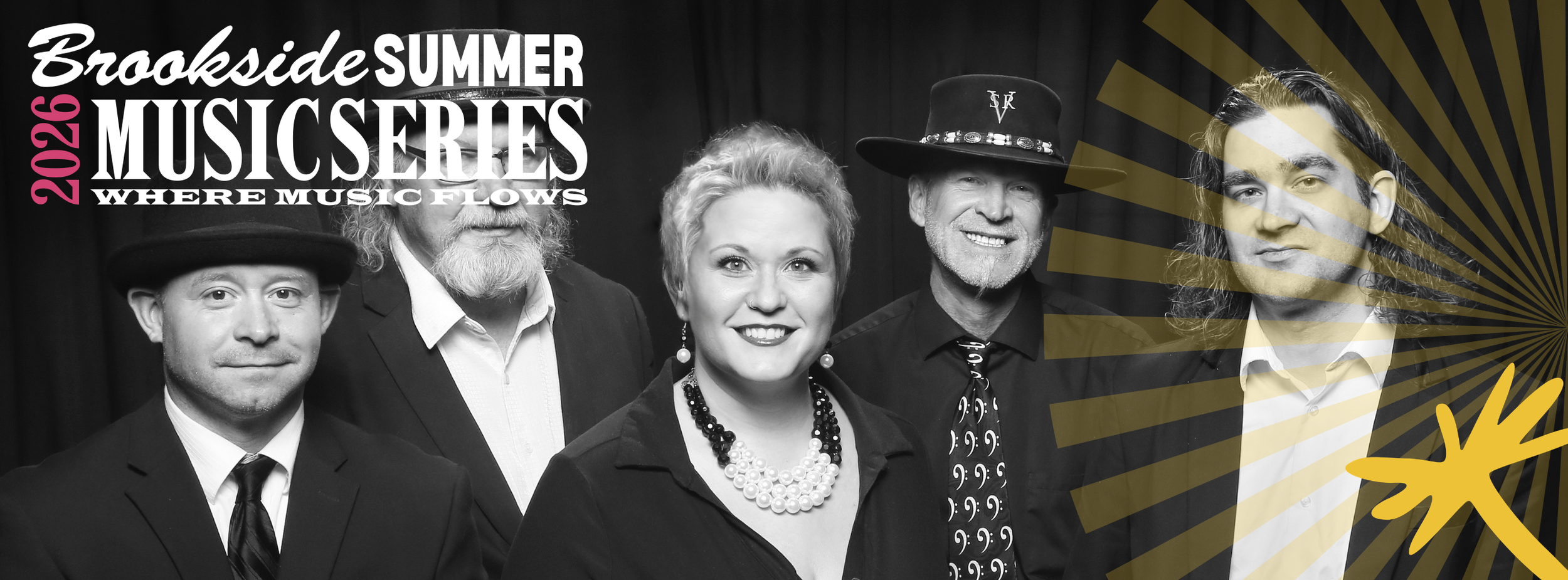 Erin McCawley's Harrison Street Band