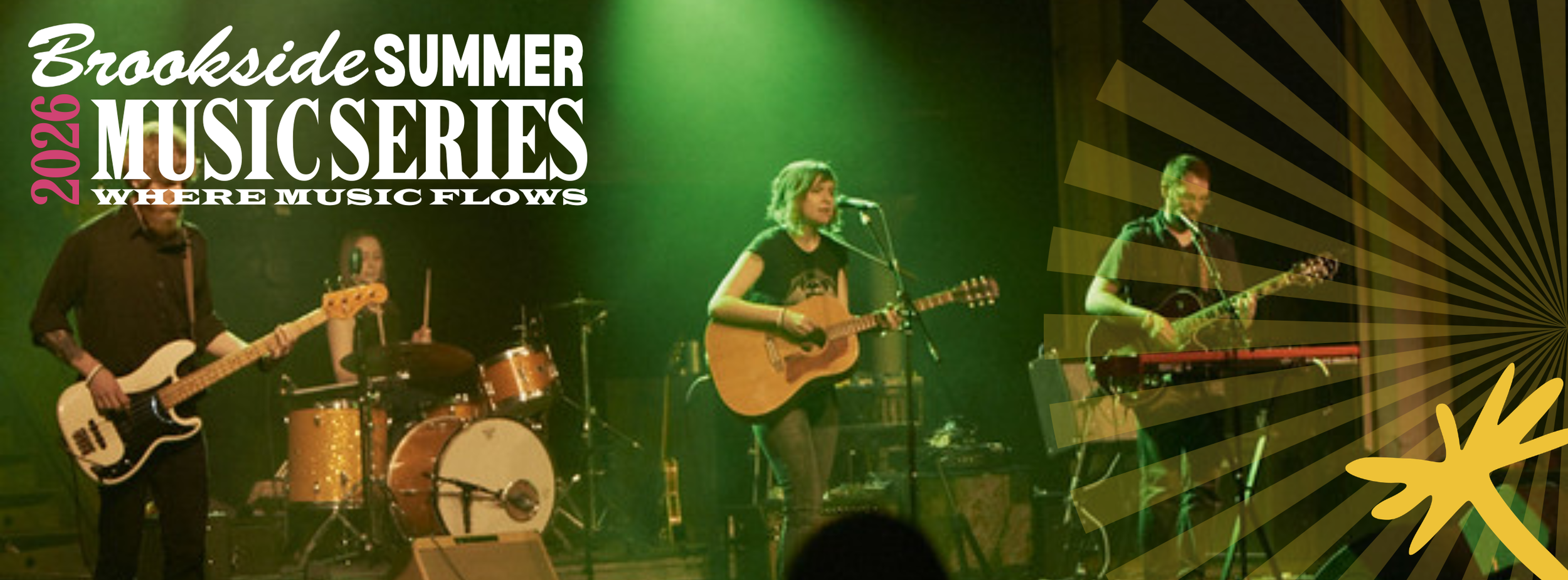 Bethany Larson & the Bee's Knees