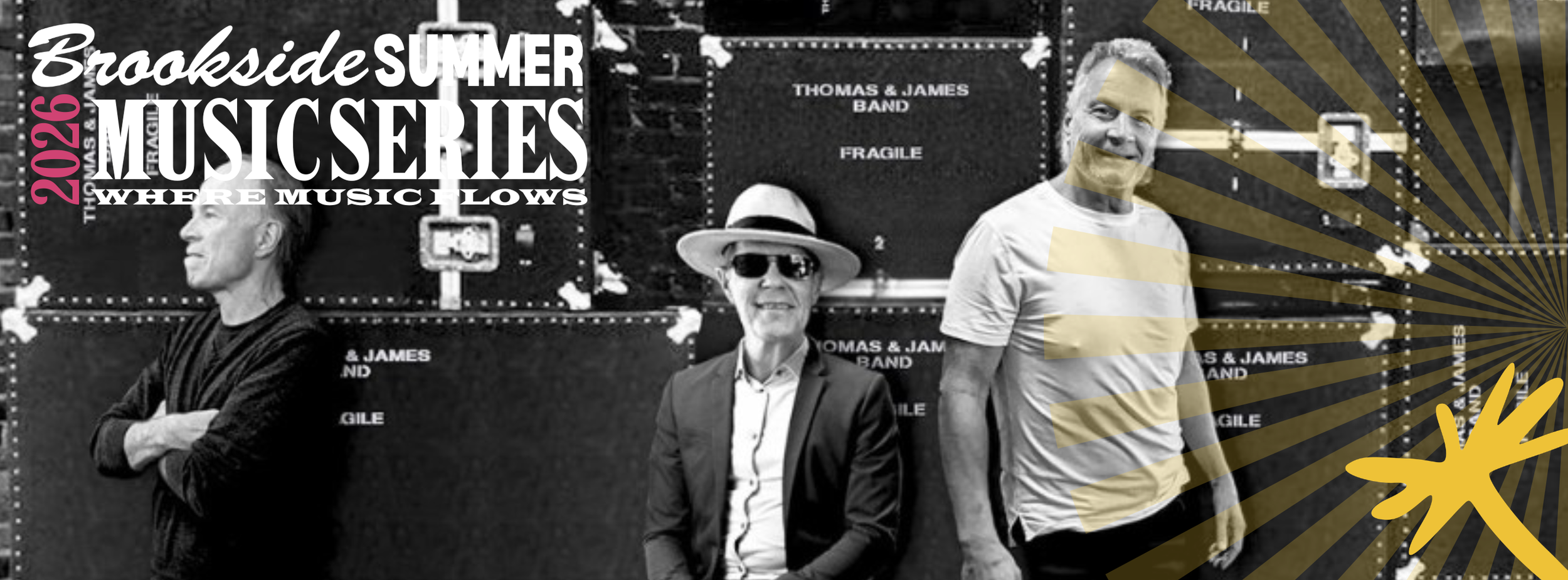 The Thomas & James Band