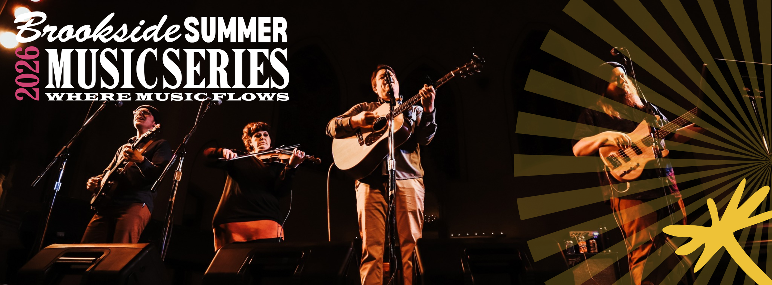 Danny Frank & The Smoky Gold