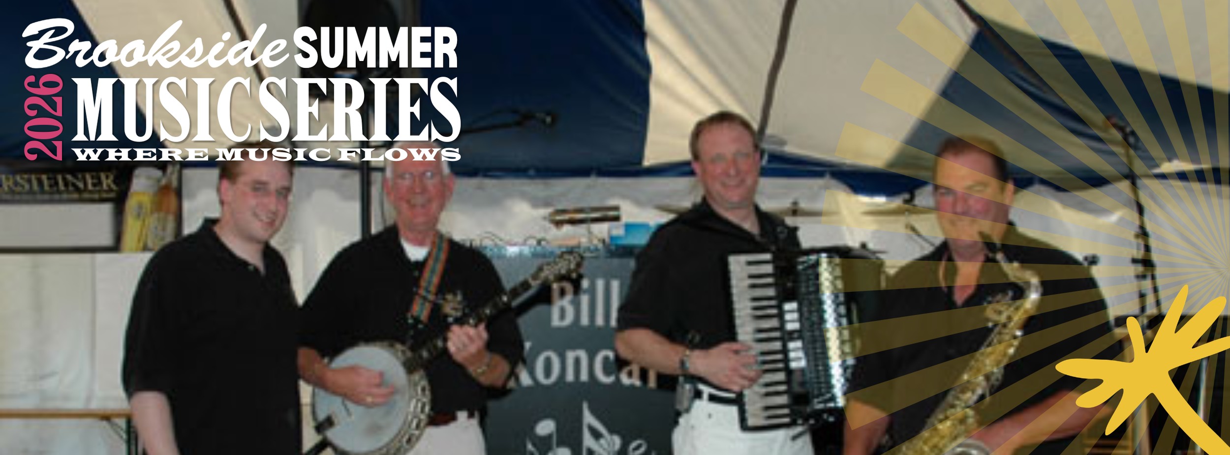 Oktoberfest with Bill Koncar Band