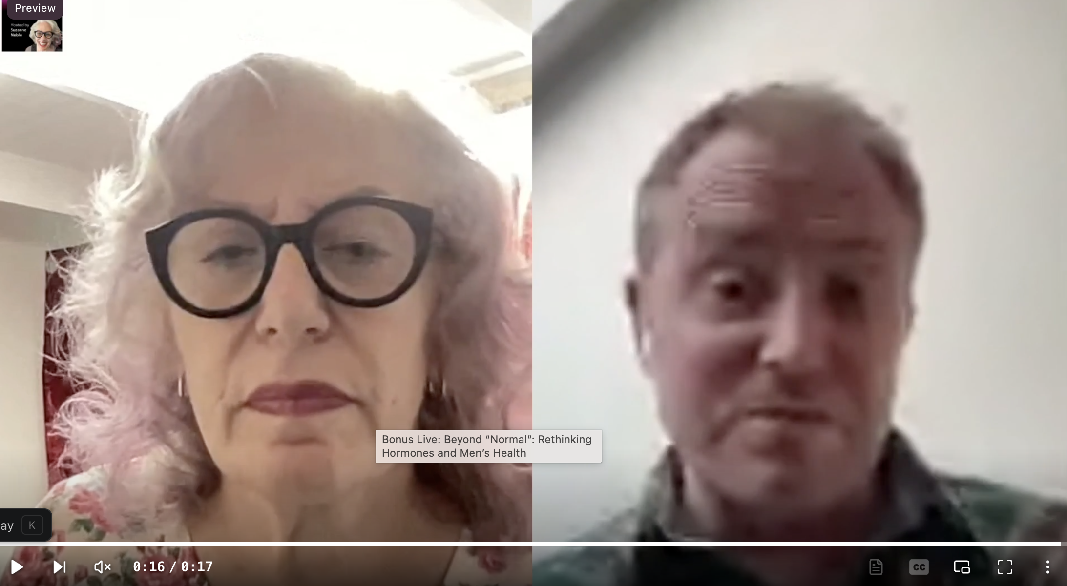 Living Beyond Normal: Dr Dan Leach on Rethinking Healthy Ageing