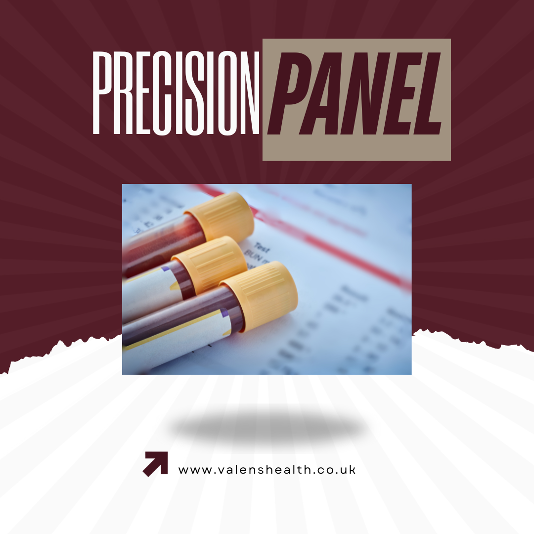 Valens Precision Panel and Doctor Review