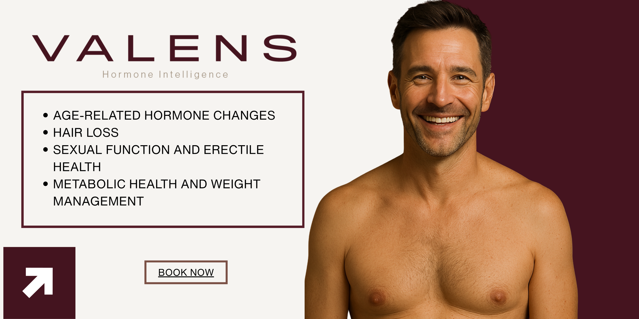 Valens Health Description Testosterone