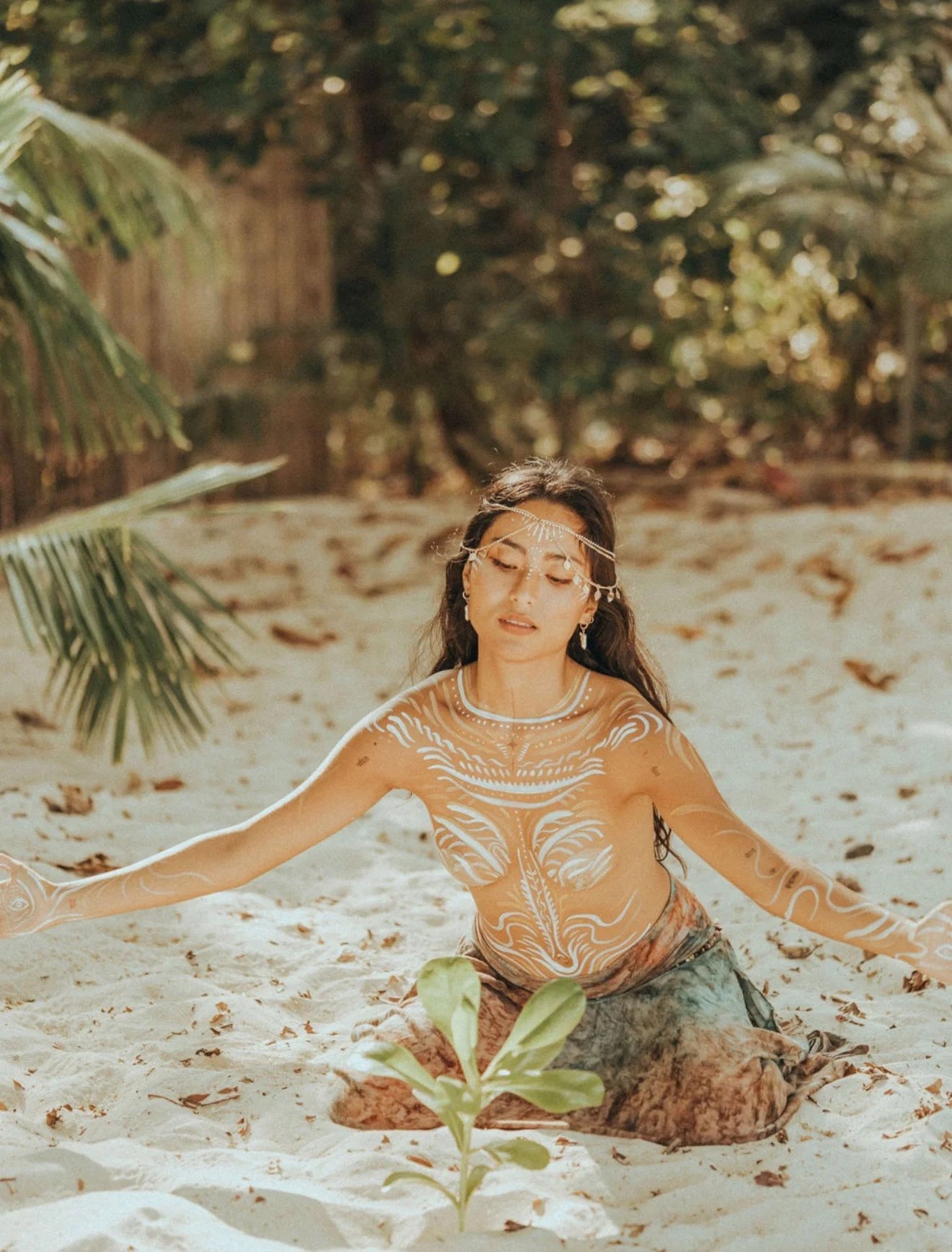 豊かさに溢れた私・女性性開花マスタークラス