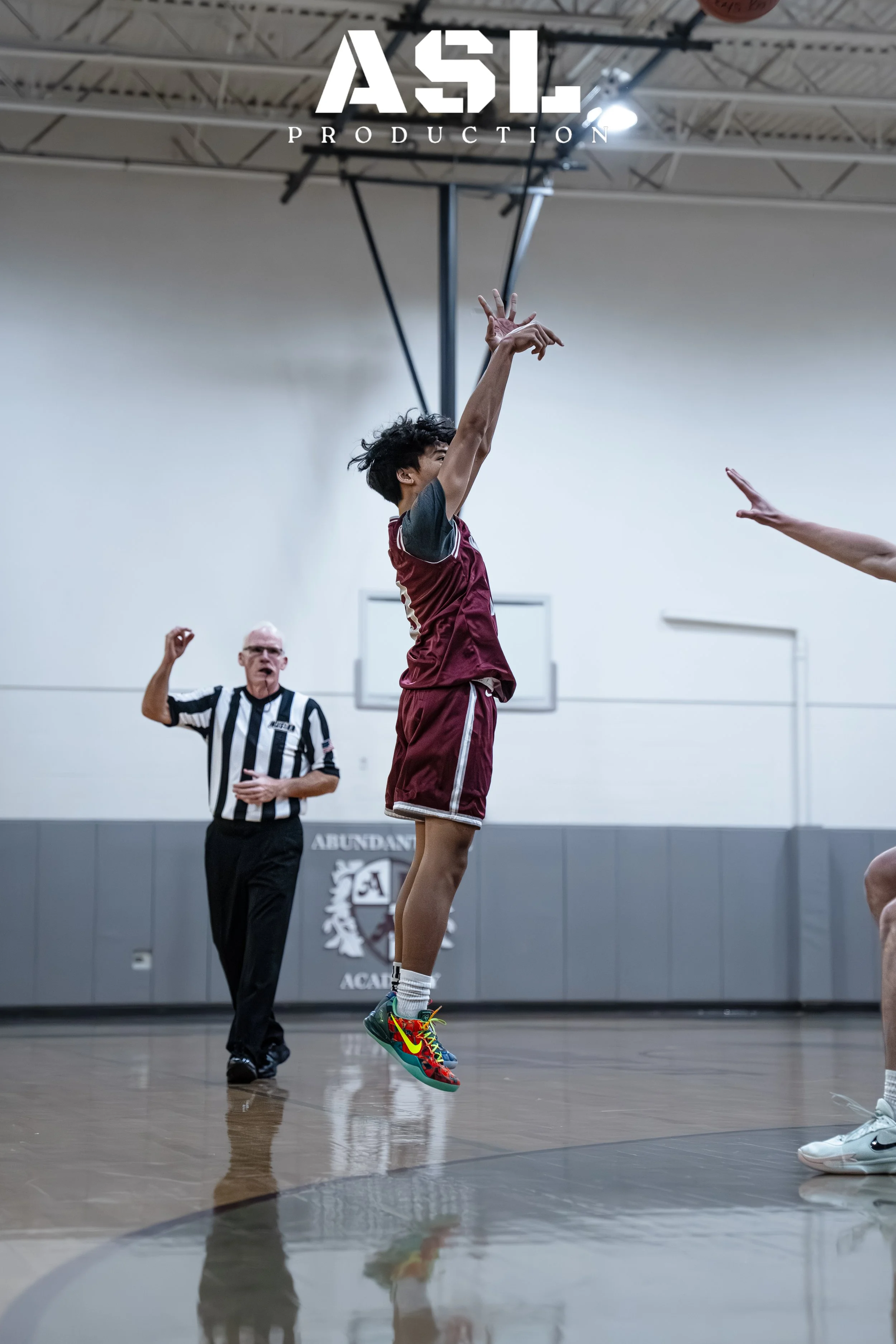 Varsity Boys Basketball