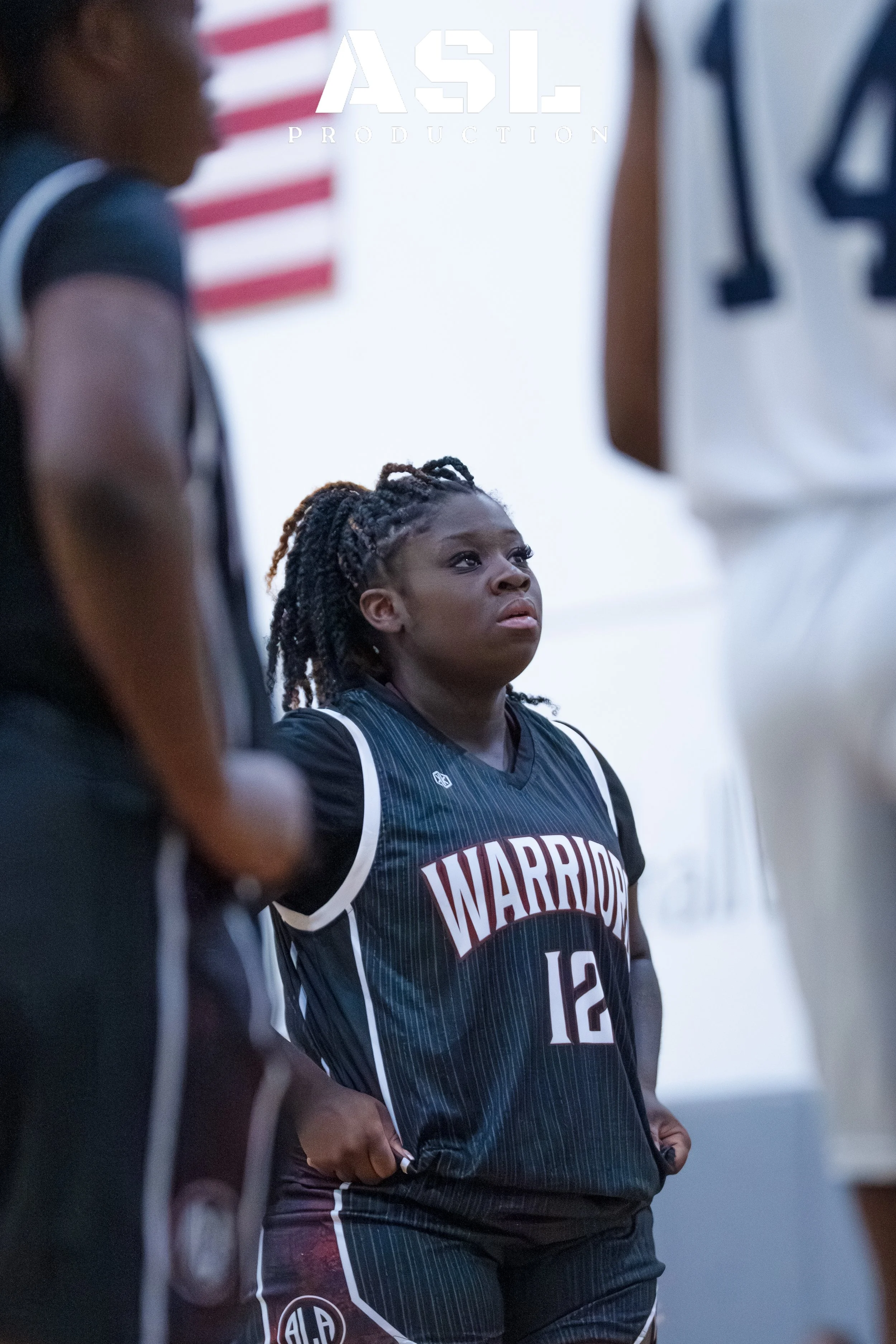 Varsity Girls Basketball