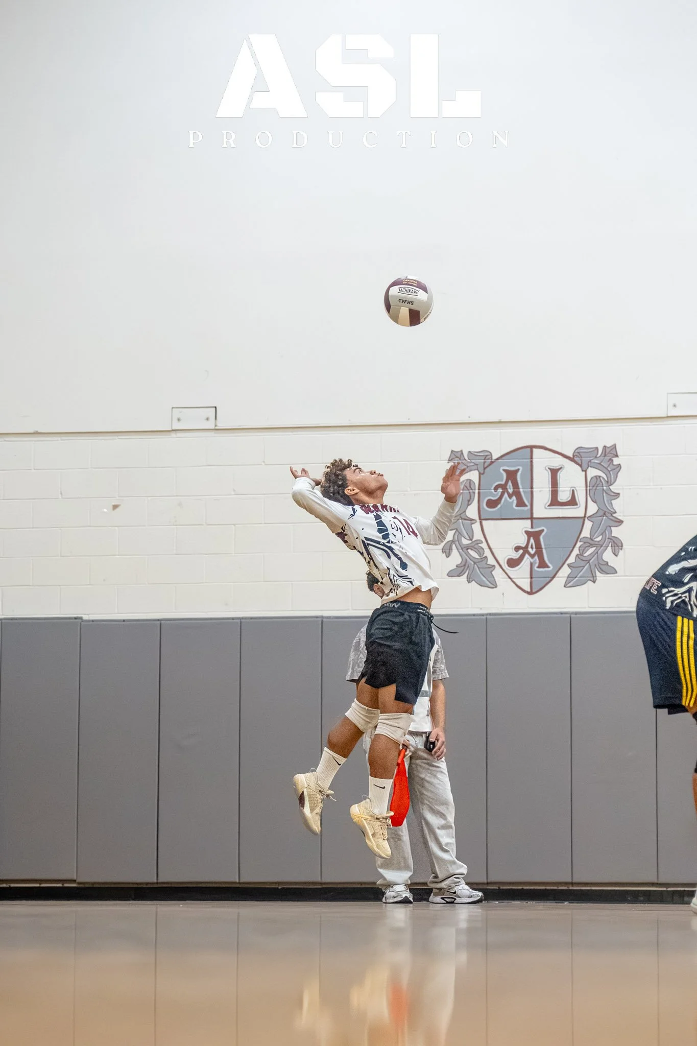 Varsity Boys Volleyball