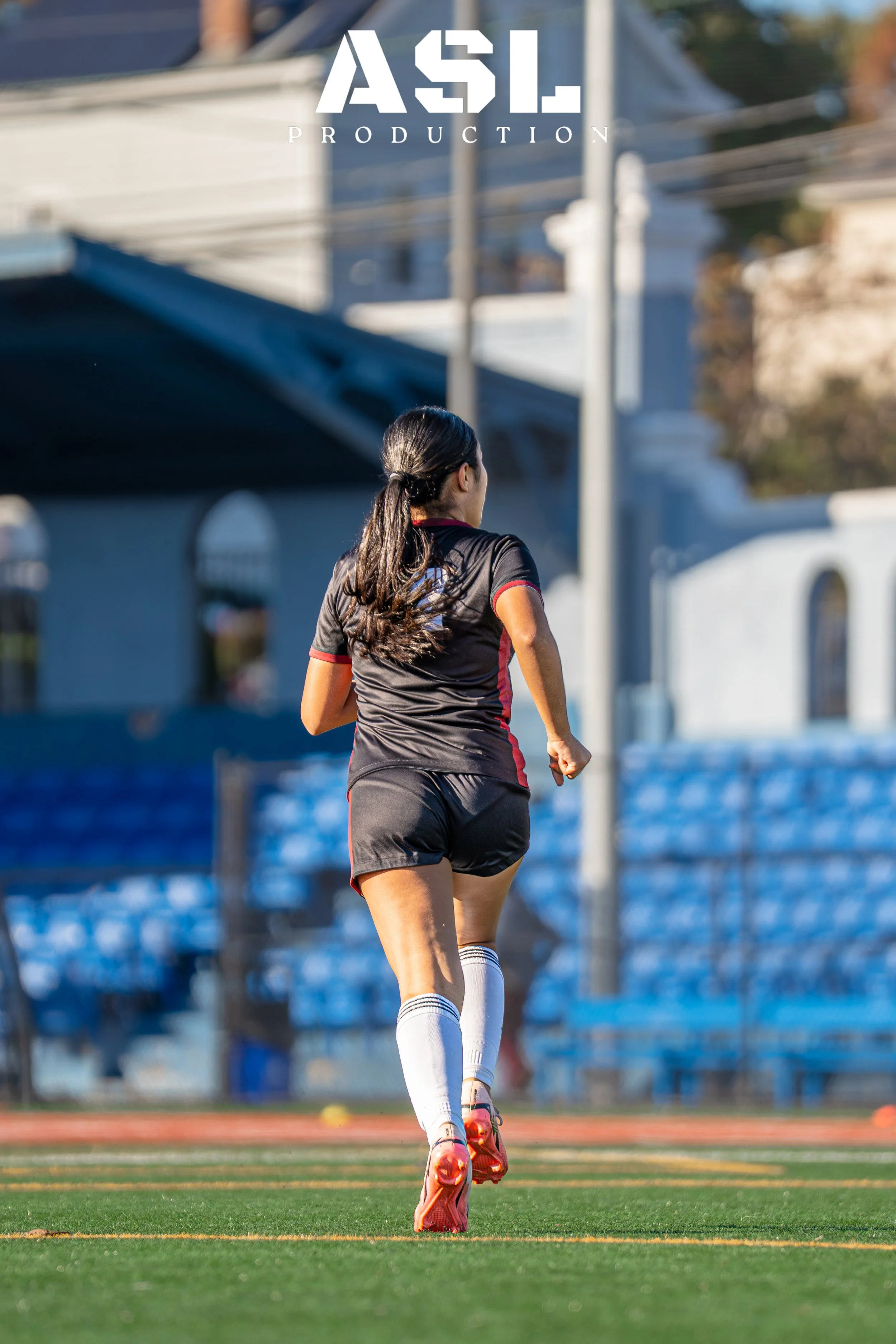 Varsity Girls Soccer