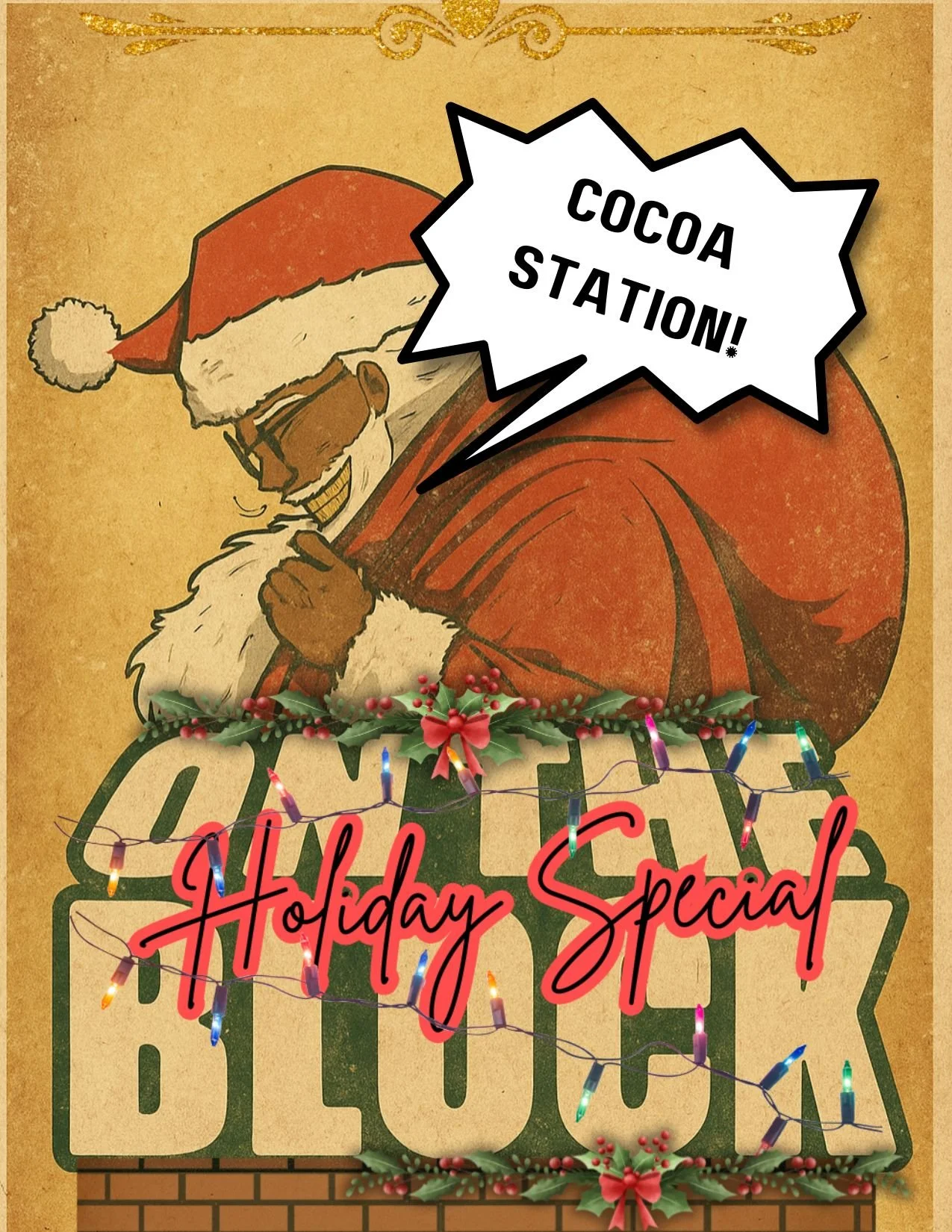 Cocoa Station Donation