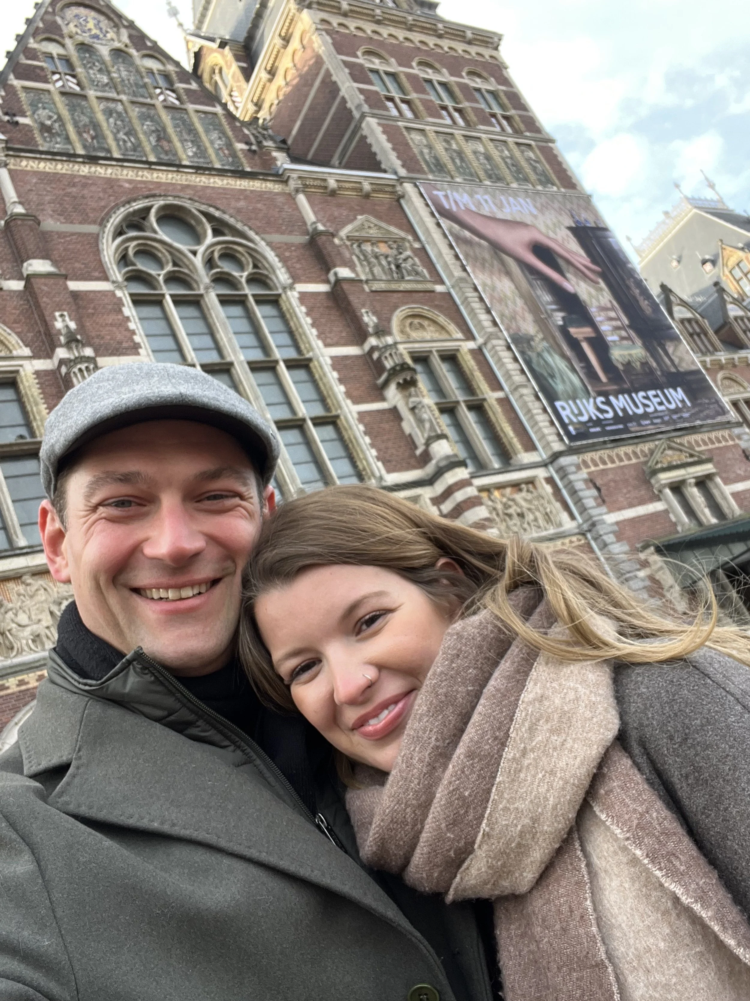48 Hours in Amsterdam | A Winter Escape to the City That Once Had My Heart