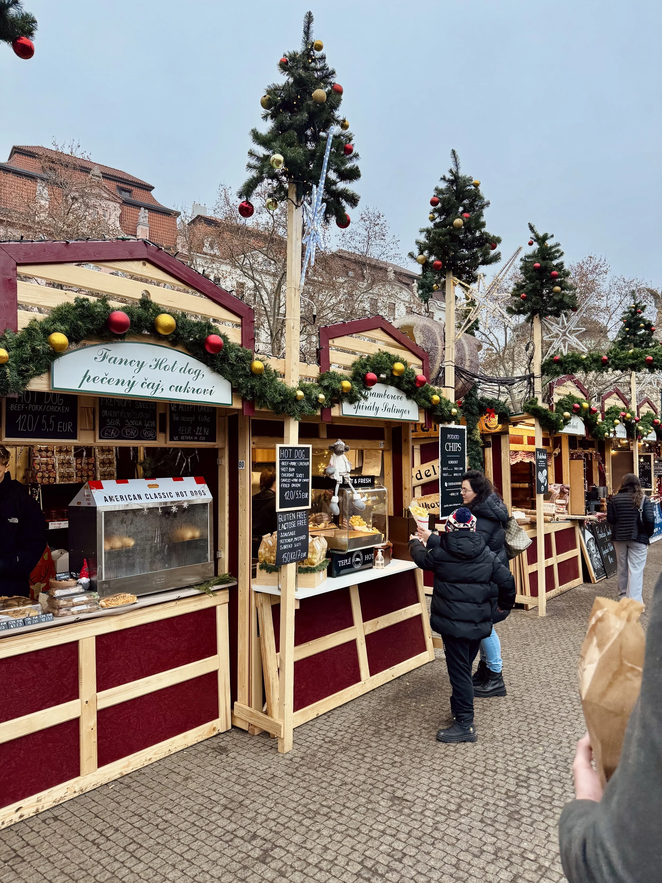 My First European Christmas Market Trip: Why Prague Was the Perfect Place to Start