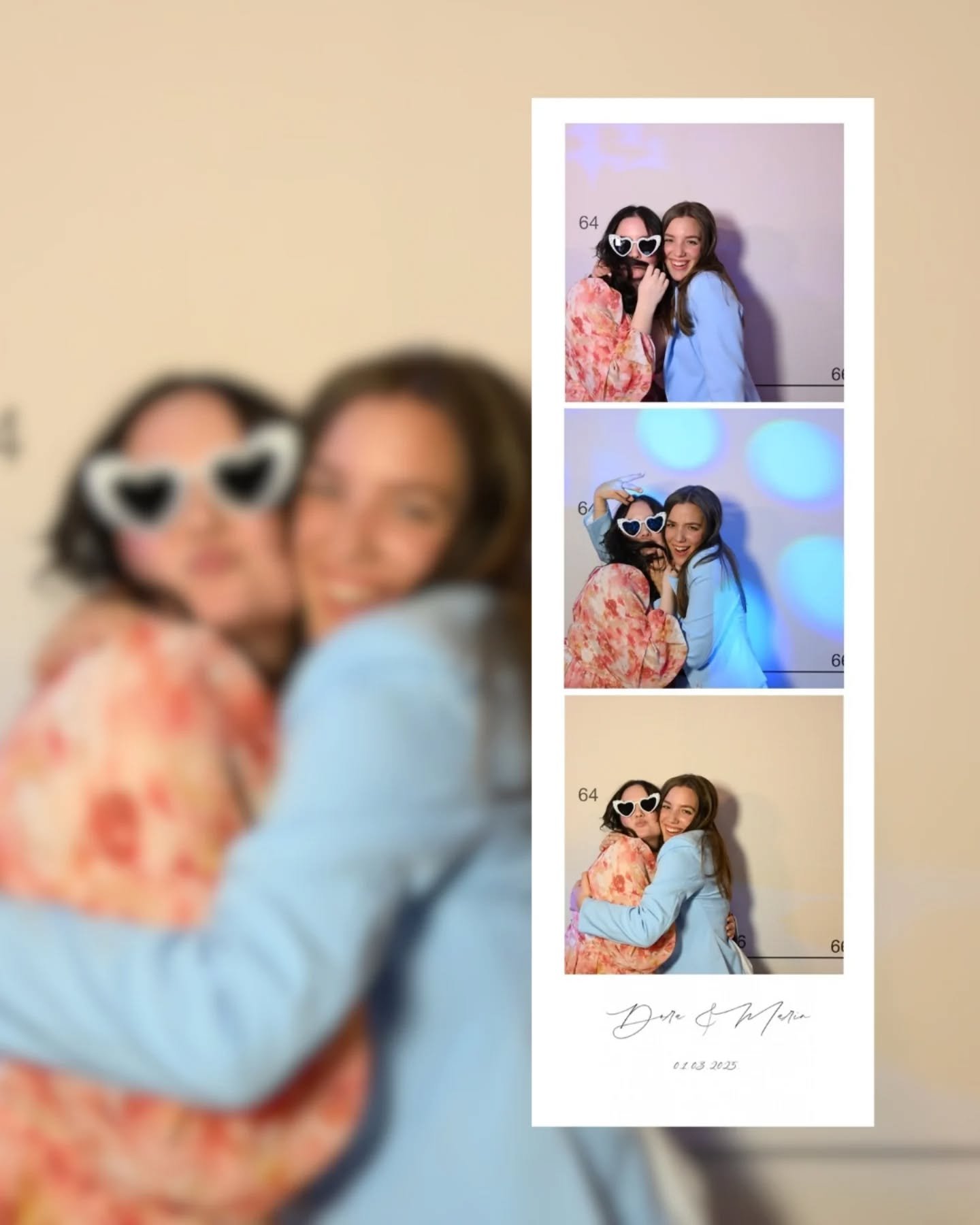 Uskoro Vam donosimo potpuno novo iskustvo za sve koji žele zabilježiti trenutke na nezaboravan način.
○ Paradox Photobox – moderan photobooth za elegantne uspomene
○ Paradox Phone – audio knjiga gostiju koja priča vašu priču
○ Par