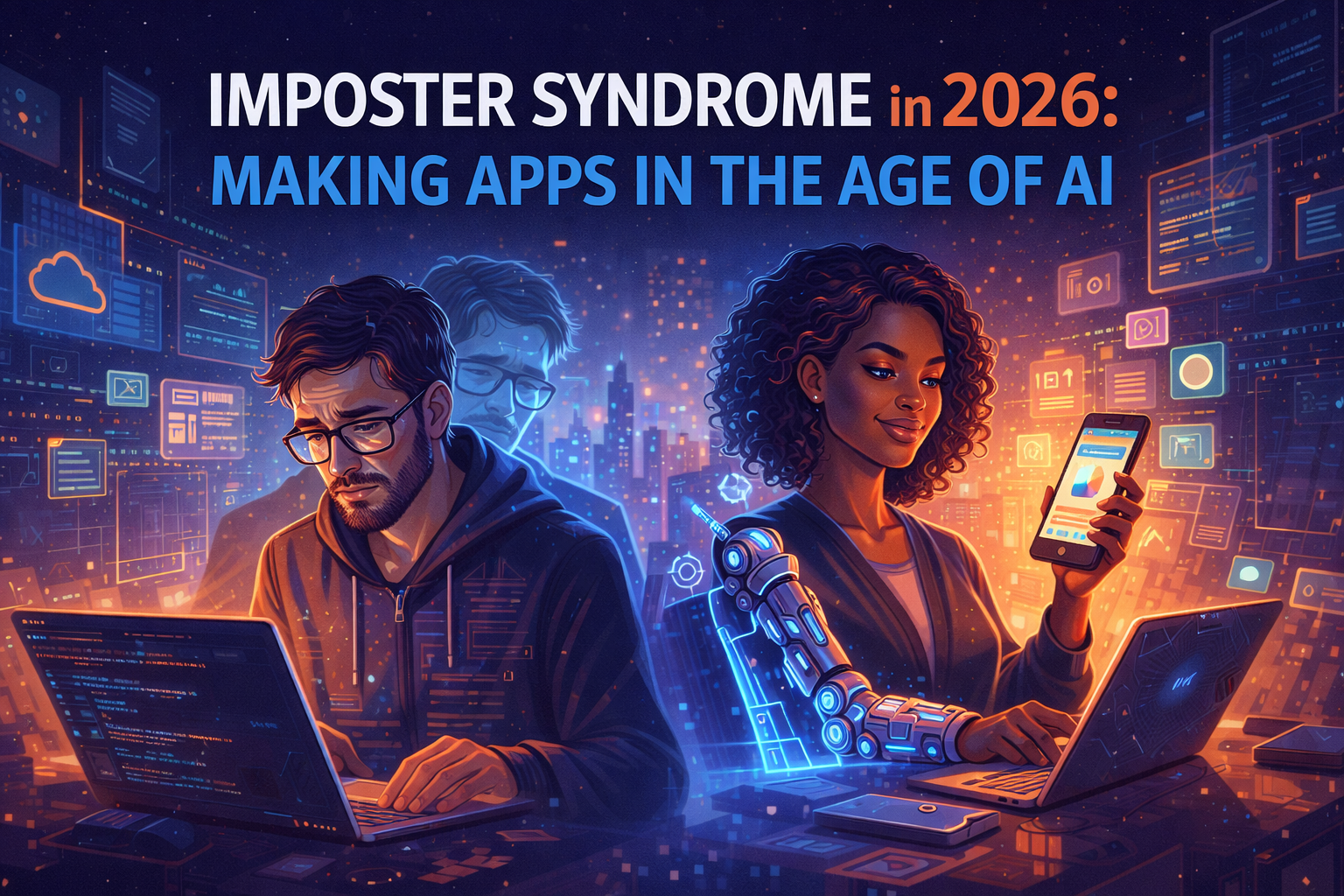 Imposter Syndrome in 2026: Making Apps in the Age of AI