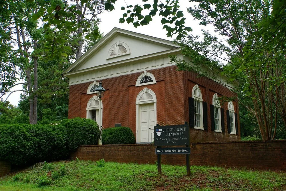 Christ Church Scottsville