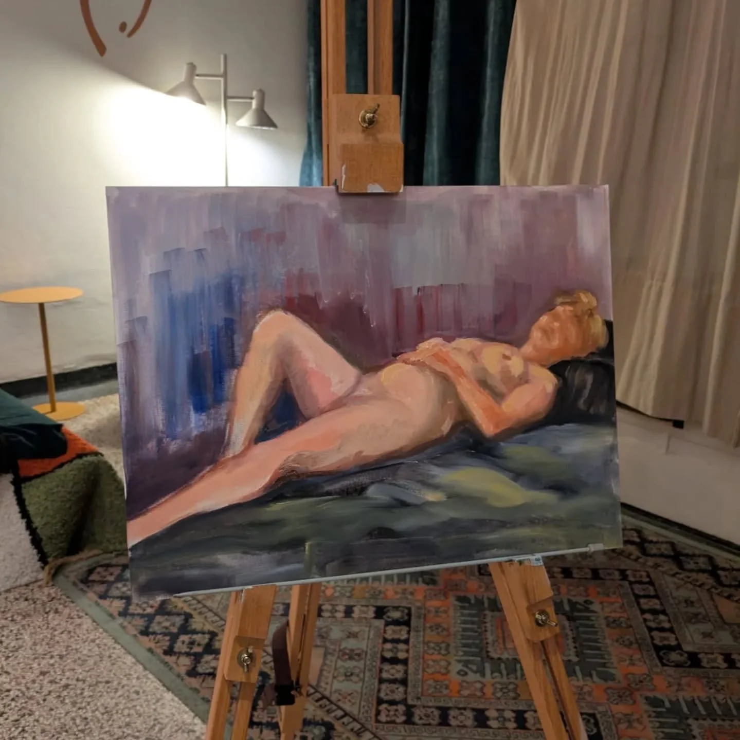 De resultaten van de lange poses modeltekensessie gisteren! Gaaf om te zien wat je met meer tijd kunt! Volgende maand weer, dus schrijf je in🤍
•
•
•
•
•
•
#collectiefeigenwijs #simplynudeness #livemodel #livedrawingsess