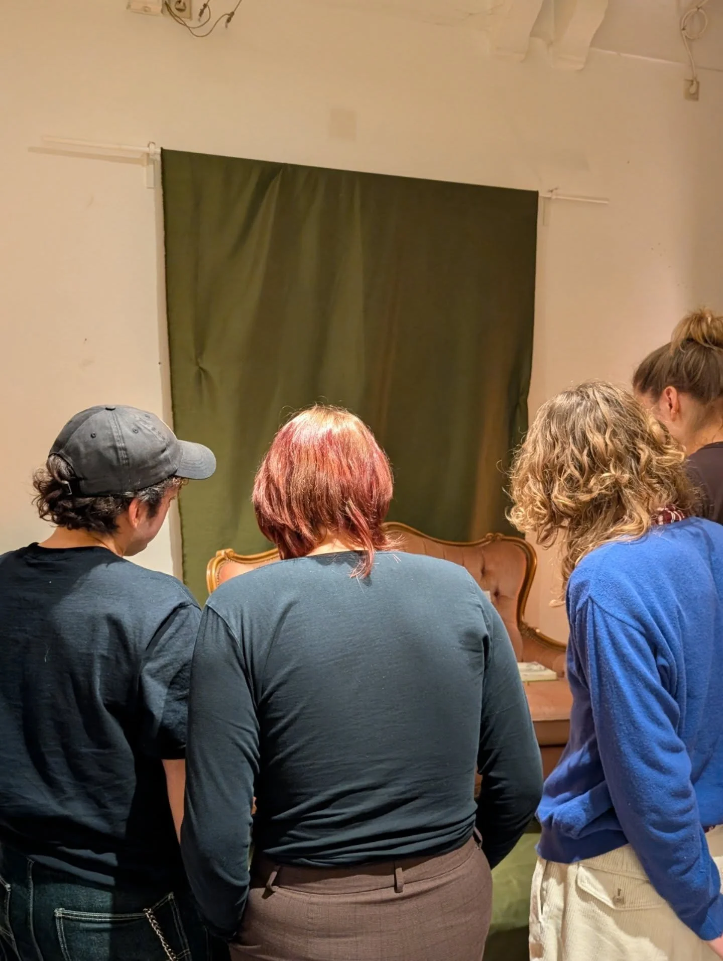 De lange pose sessie van gisteren! Zo leuk om te zien hoe verschillende makers gebruik maken van de 1,5 uur🧡 Deze keer gemist? Geen probleem, maandag 2 maart zijn we er weer!
&bull;
&bull;
&bull;
&bull;
&bull;
&bull;
#collectiefeigenwijs #simplynude