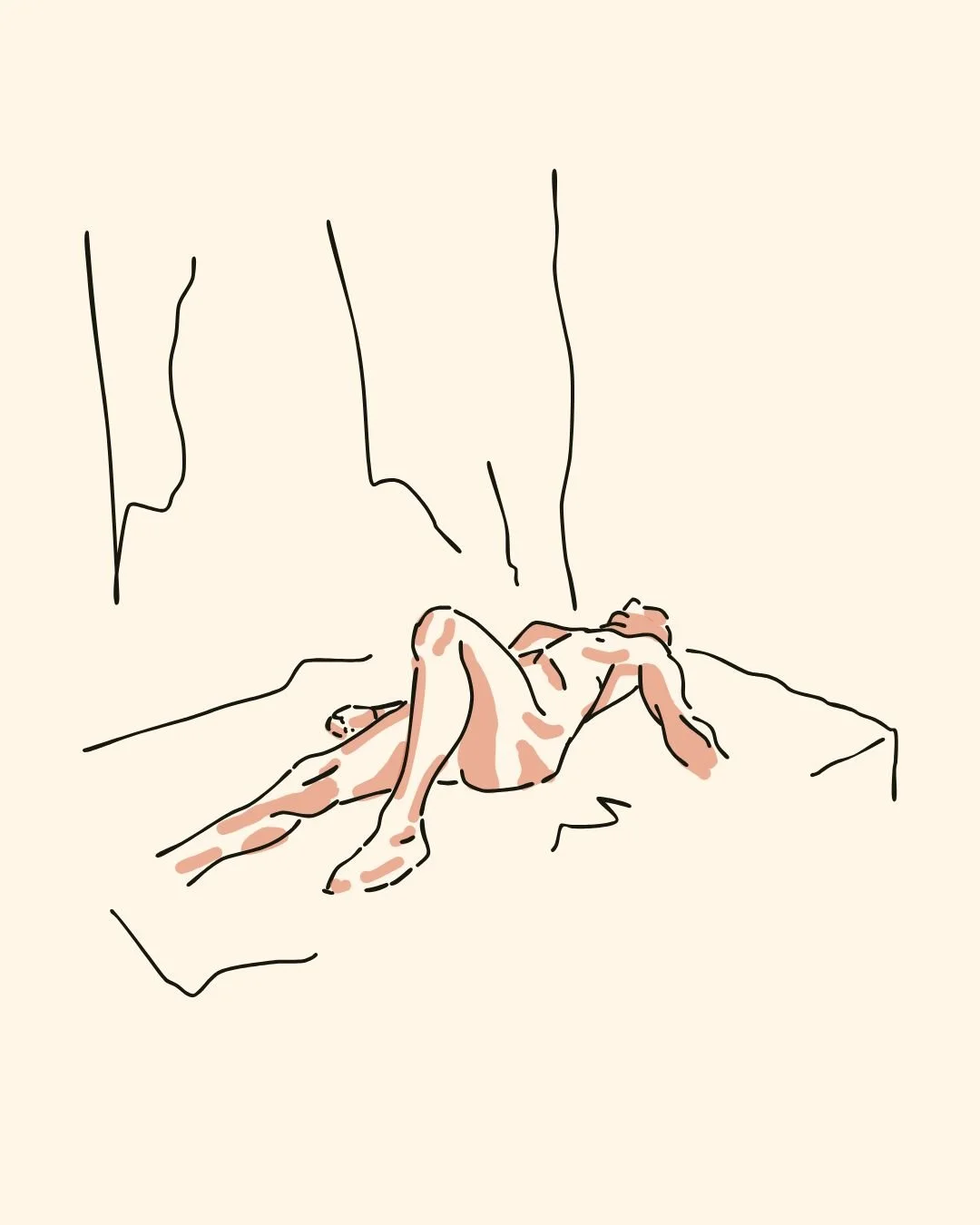 Ma 02-02 19:30-21:30 modeltekensessie lange poses