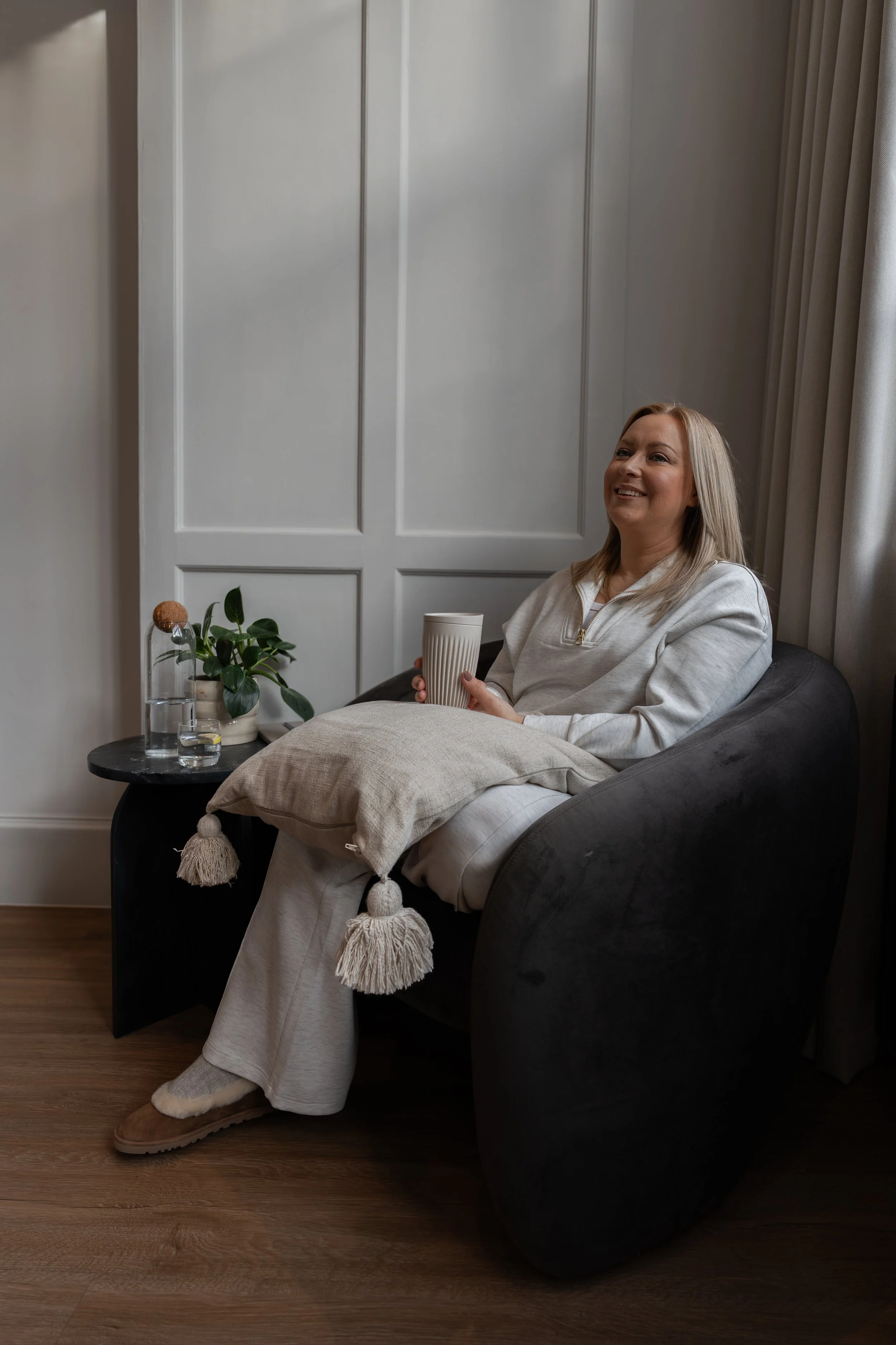 🌸 THE EMPOWERED RESET