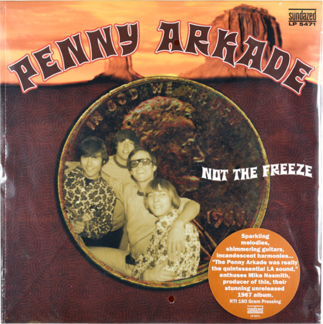 Penny Arkade | Not the Freeze