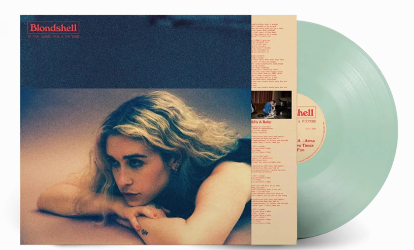 Blondshell | If You Asked For A Pictured