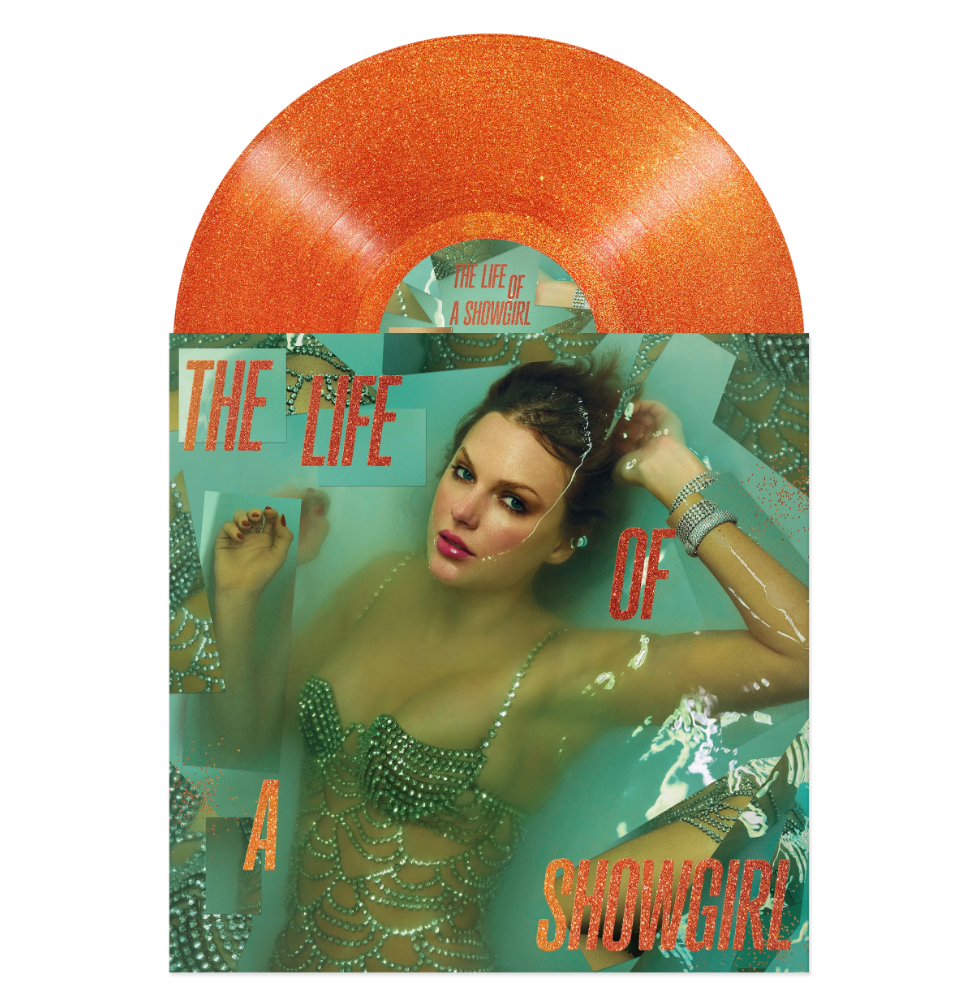 Taylor Swift |  The Life of a Showgirl: Sweat and Vanilla Perfume Portofino