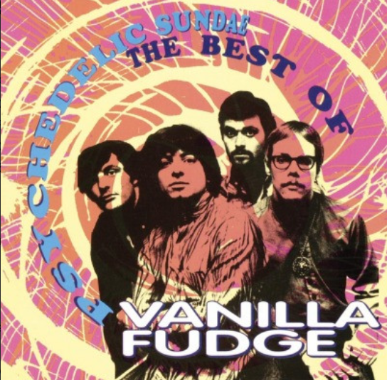 Vanilla Fudge | Psychedelic Sunday The Best of 2 LP