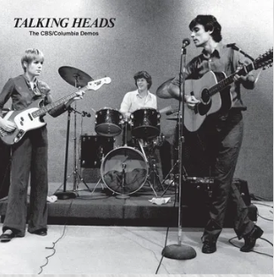 Talking Heads | The CBS/Columbia Demos