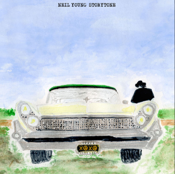 Neil Young | Storytone 180 Gram Vinyl