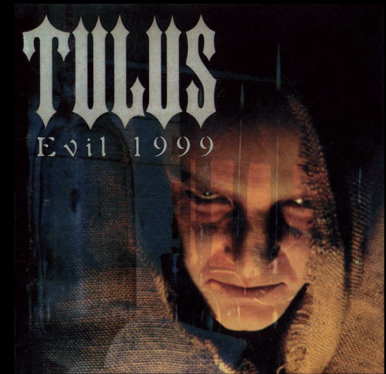 Tulus | Evil 1999   - Yellow Vinyl