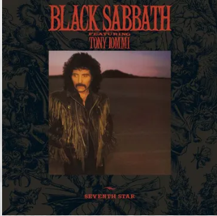 Black Sabbath | Seventh Star RSD  Featuring Tony IOMMI