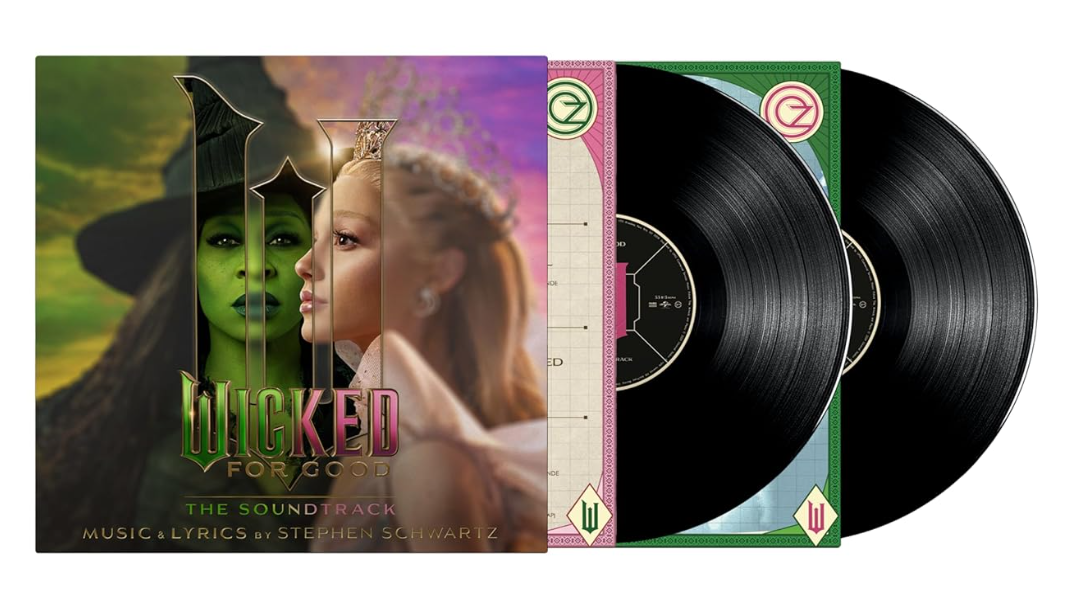 Wicked | For Good The Soundtrack